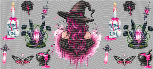 16oz Halloween-J 931